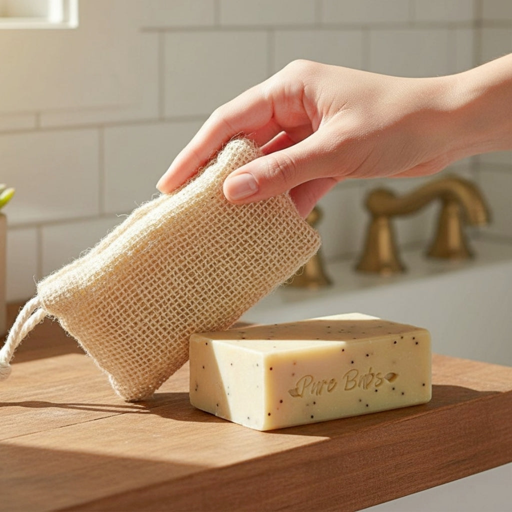 Wake Up Soap On A Rope