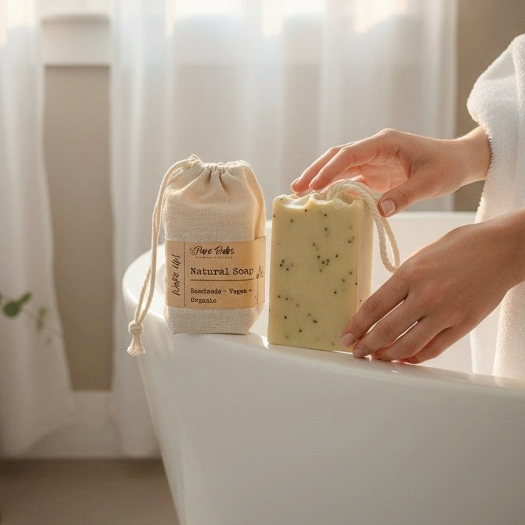 Wake Up Soap On A Rope