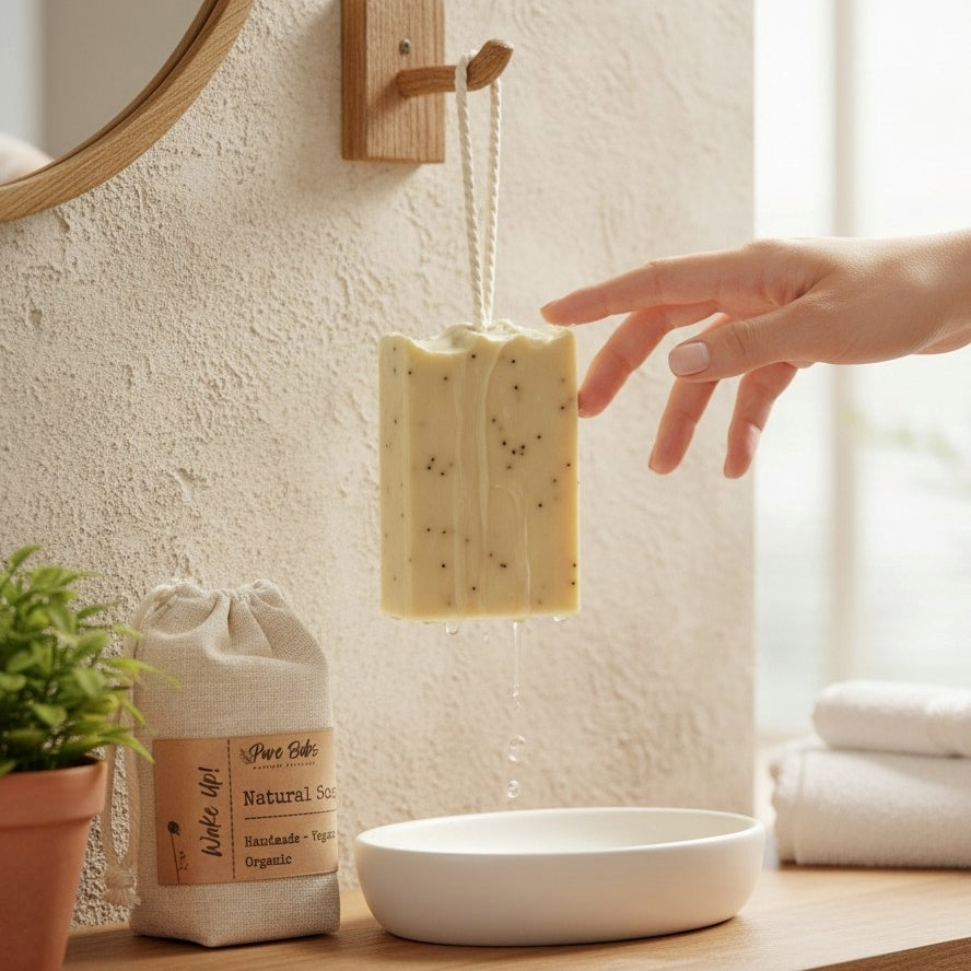 Wake Up Soap On A Rope