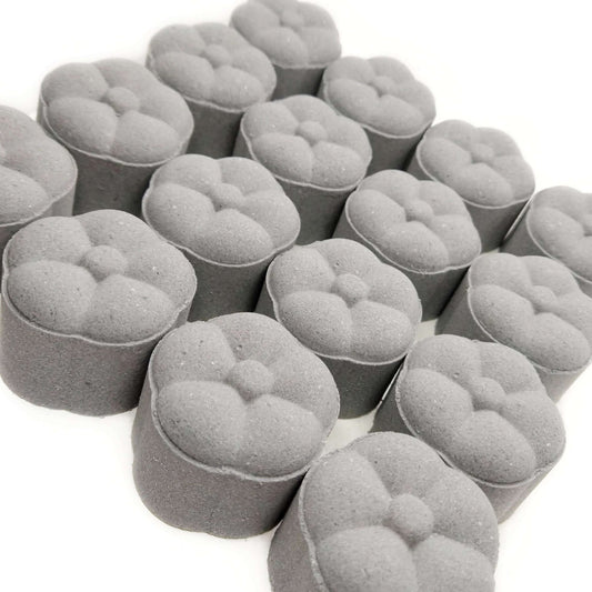 Activated Charcoal BIG Shower Steamers - PureBubs