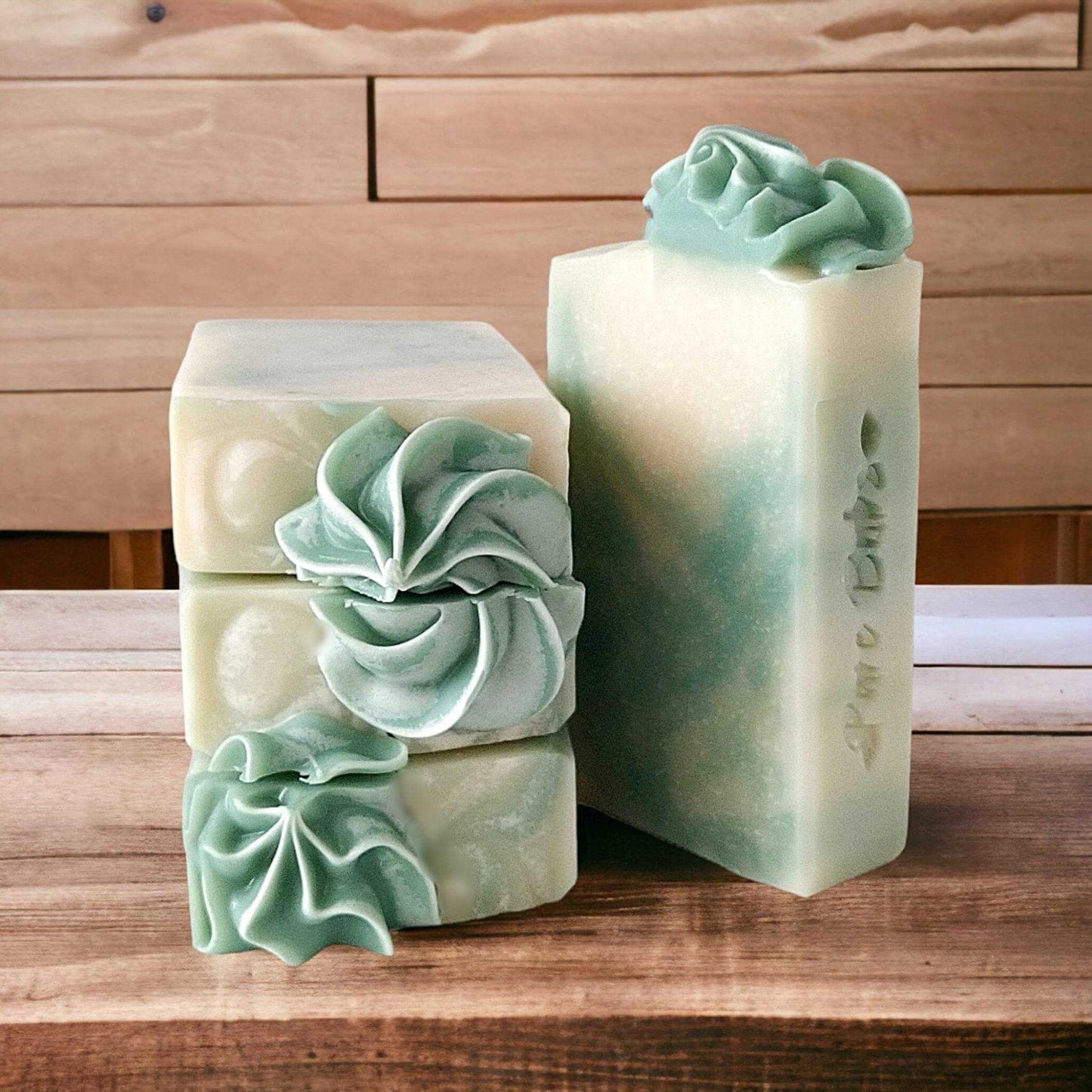 Aloe Vera Natural Soap - PureBubs