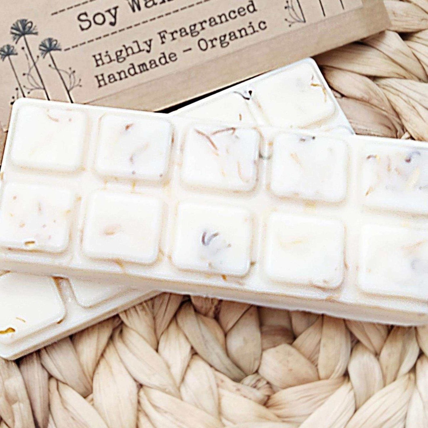 Baby Powder Wax Melts - PureBubs