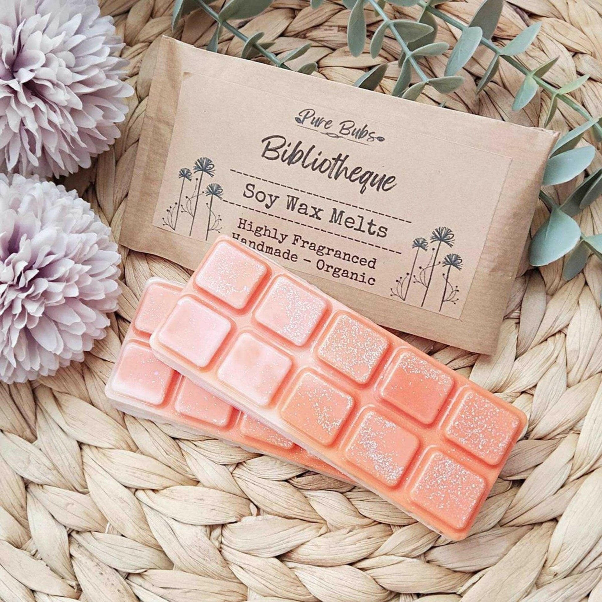 Bibliotheque Wax Melts - PureBubs