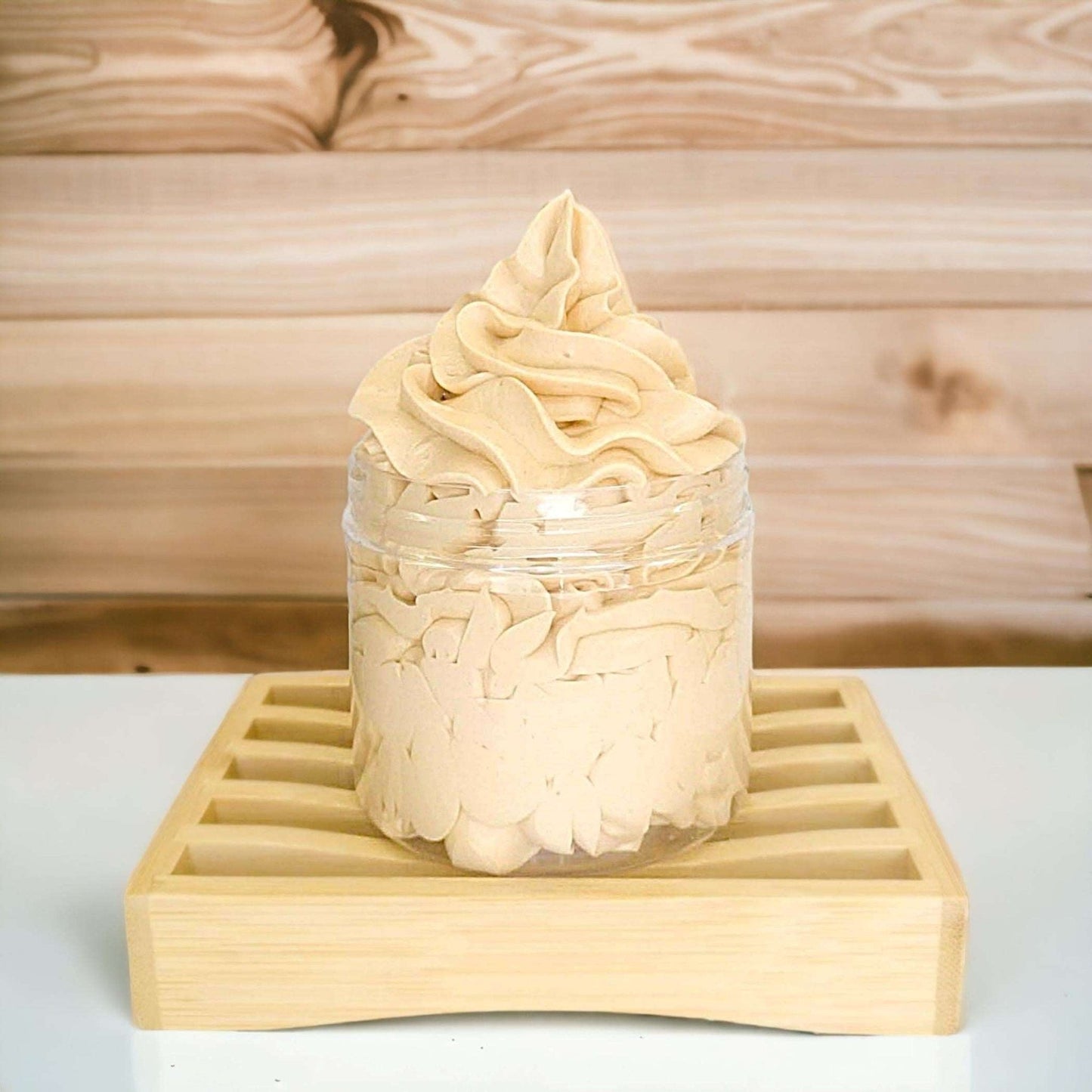 Caramel Fluffy Whipped Soap - PureBubs