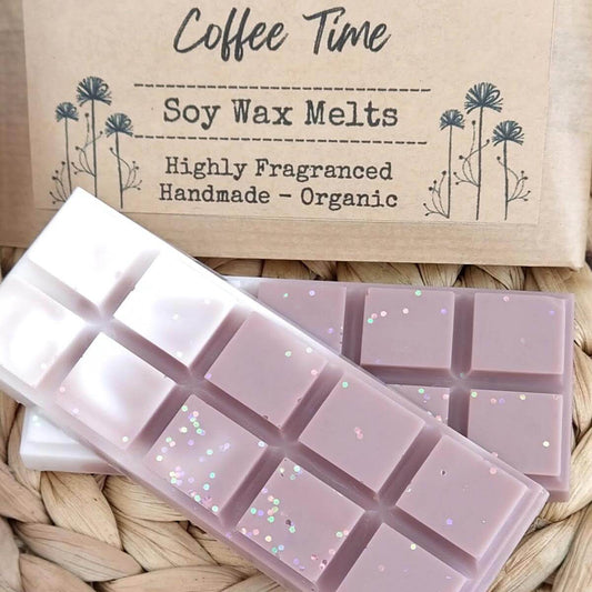 Coffee Time! Wax Melts - PureBubs