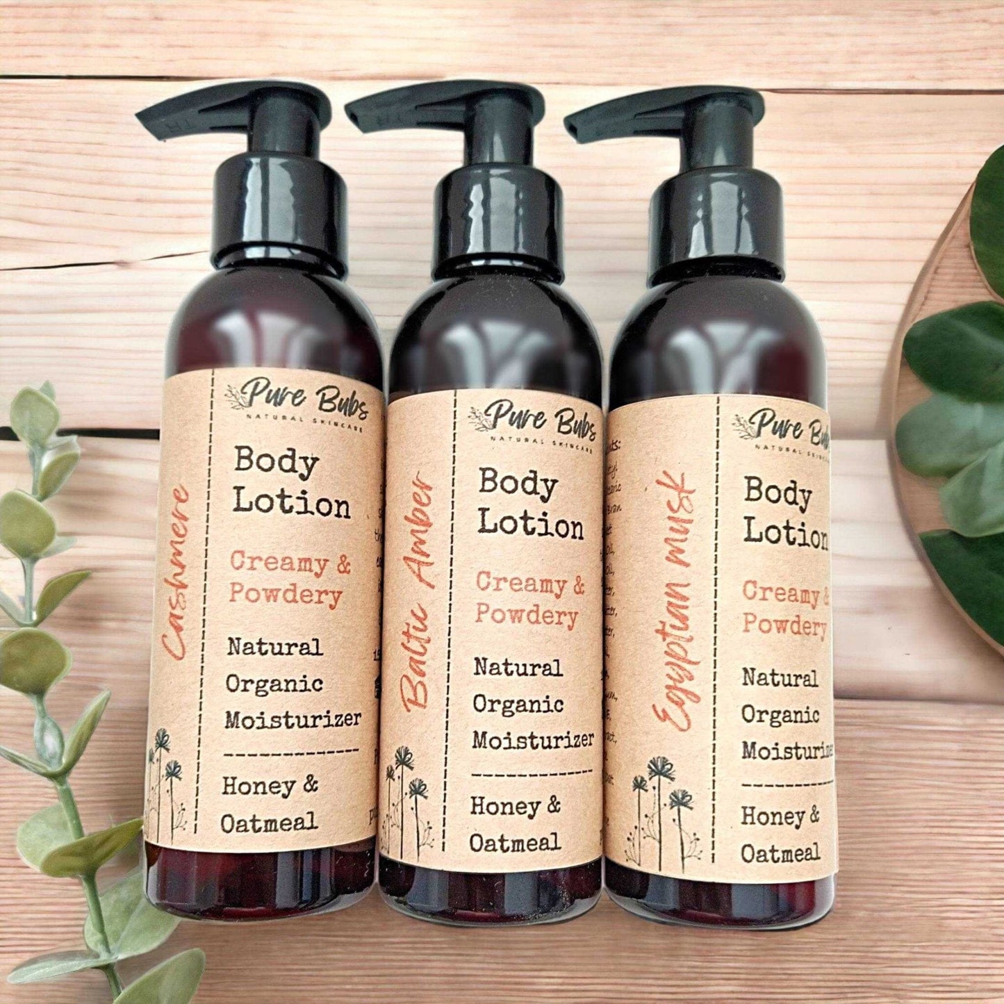 Body Lotion