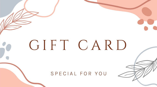 Gift Card - PureBubs