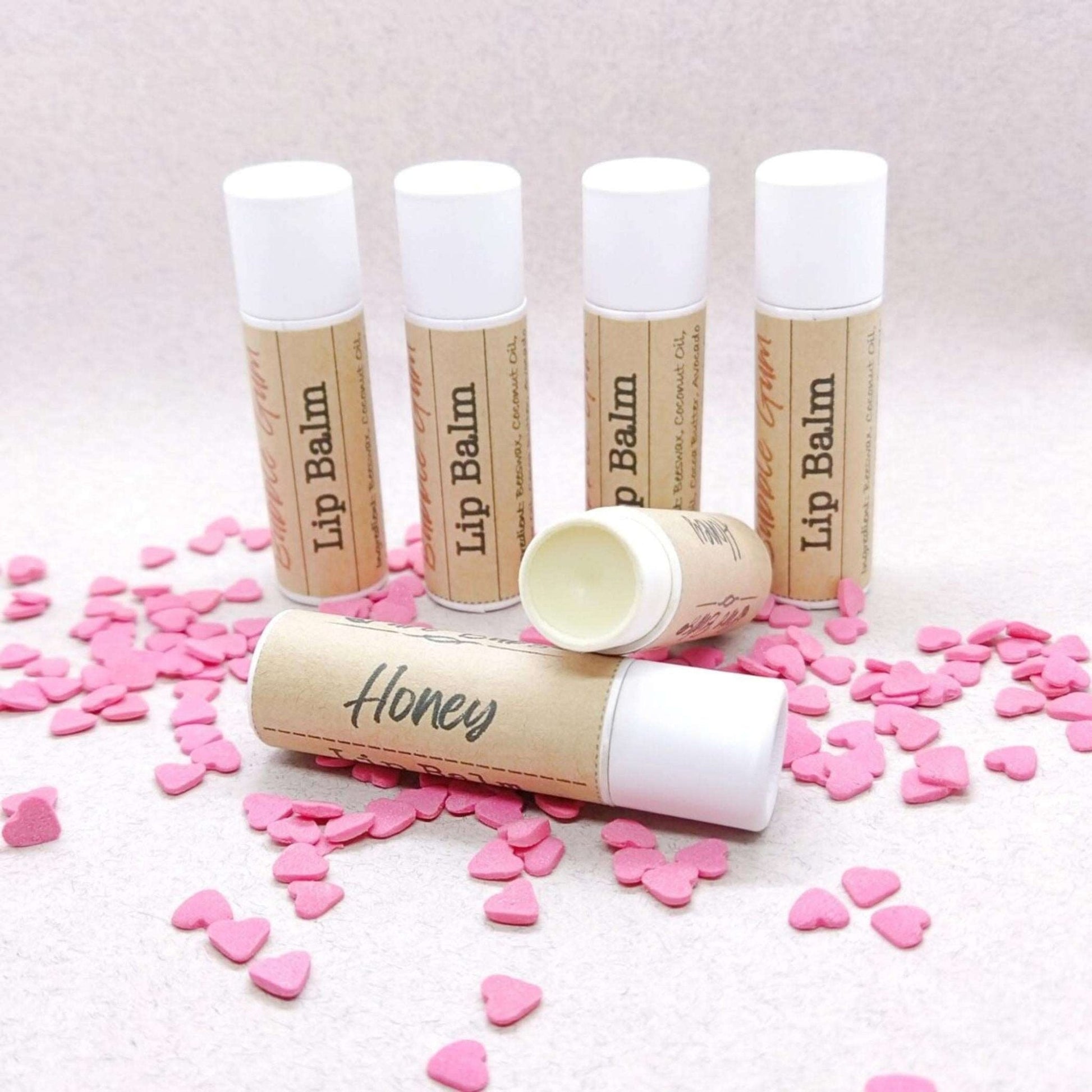 Honey Natural Lip Balm