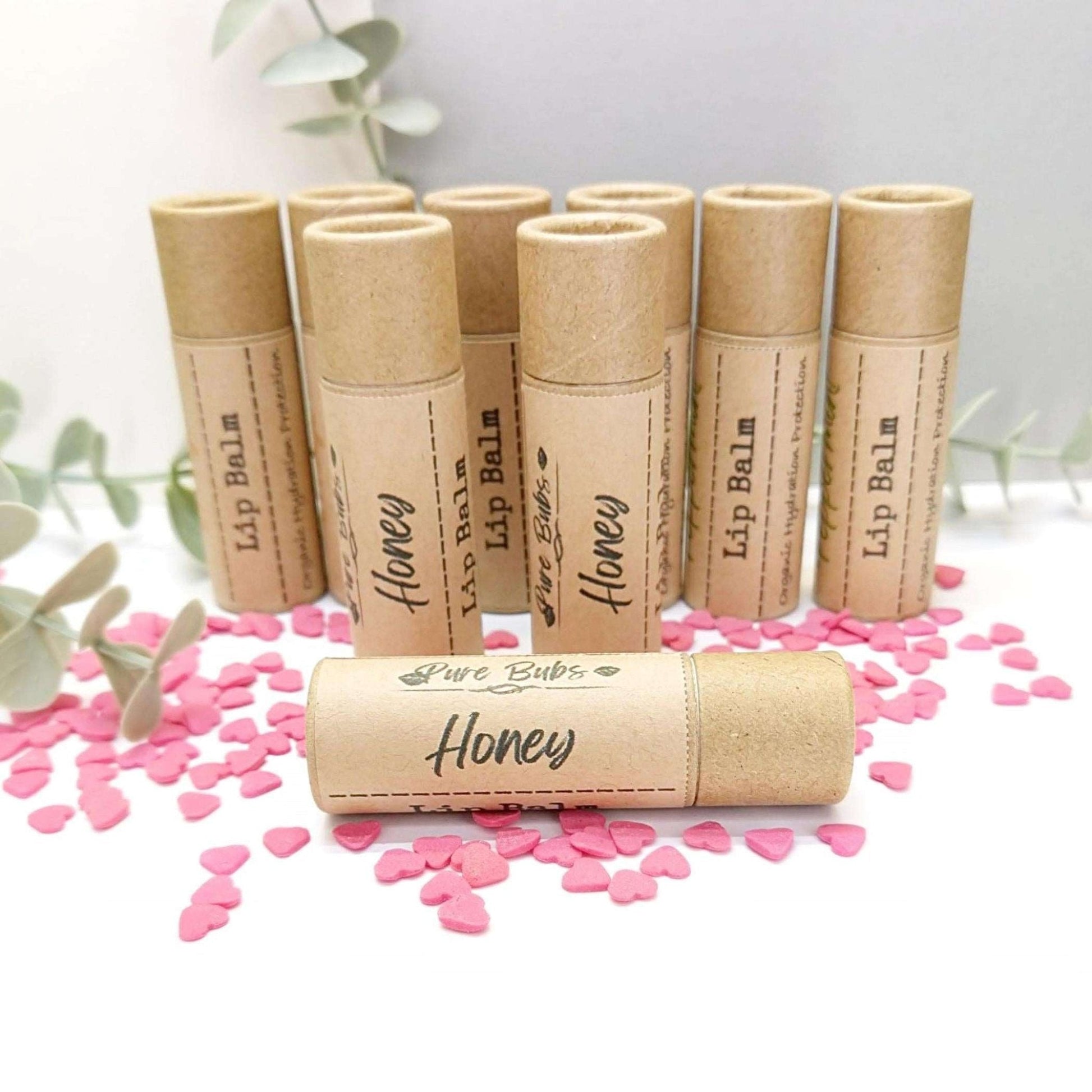 Honey Natural Lip Balm