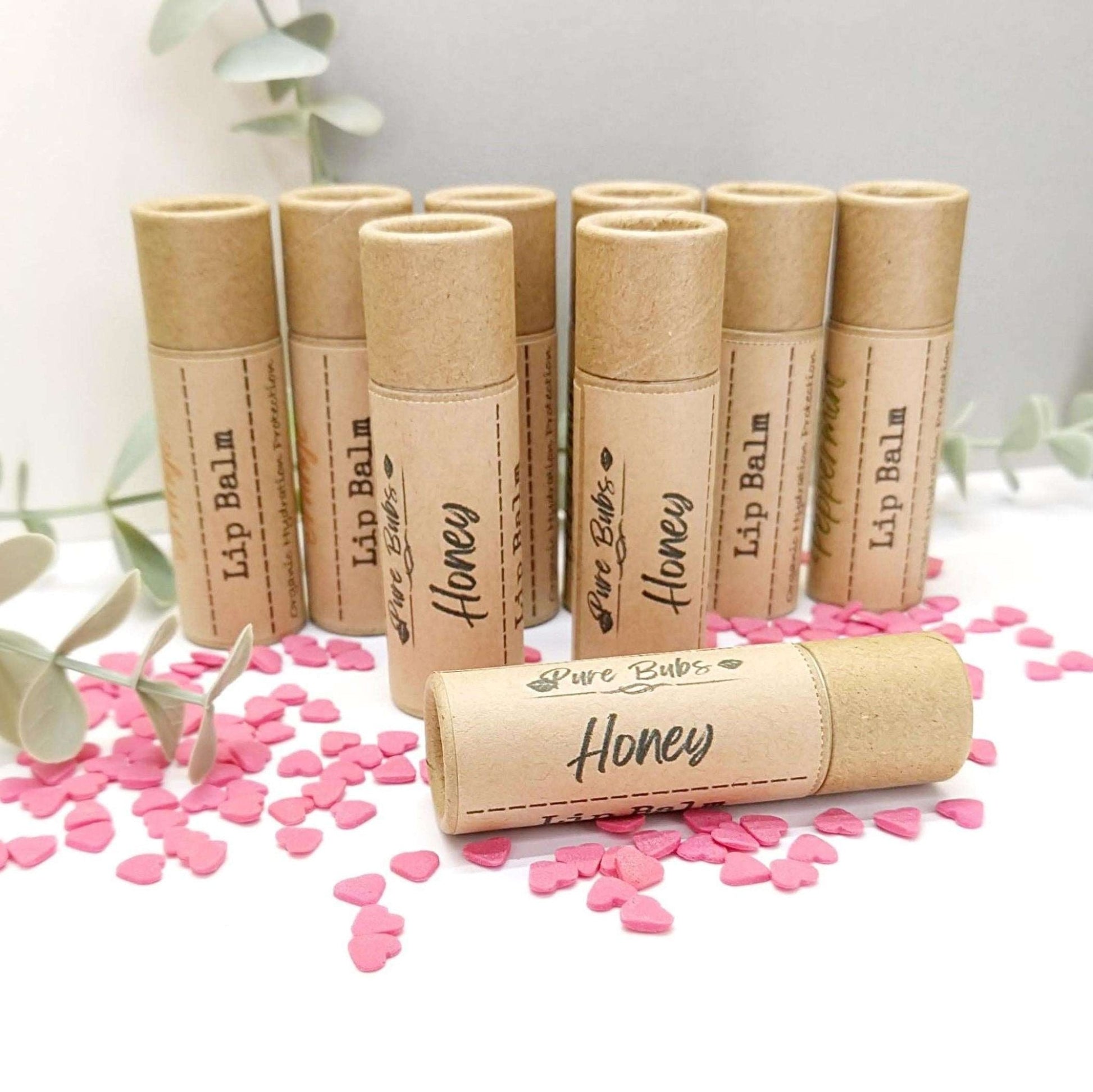 Honey Natural Lip Balm