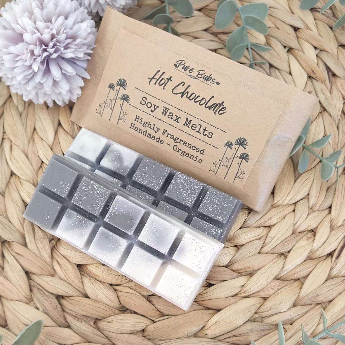 Hot Chocolate Wax Melts - PureBubs