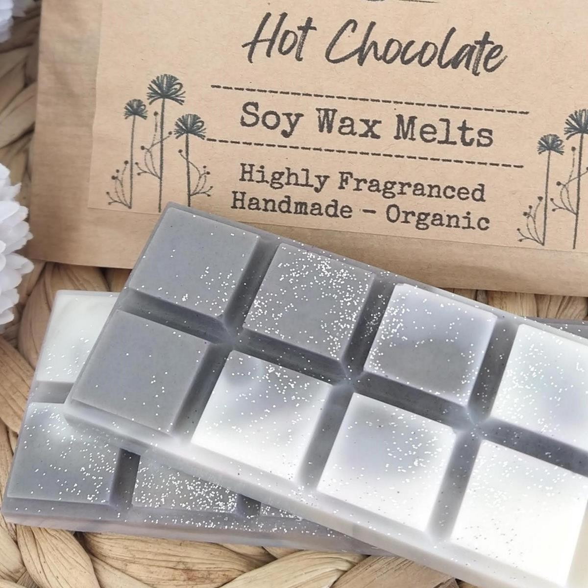 Hot Chocolate Wax Melts - PureBubs