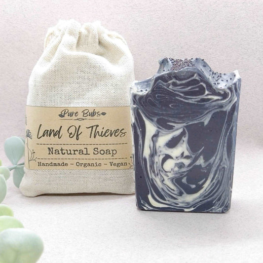 Land Of Thieves Natural Soap