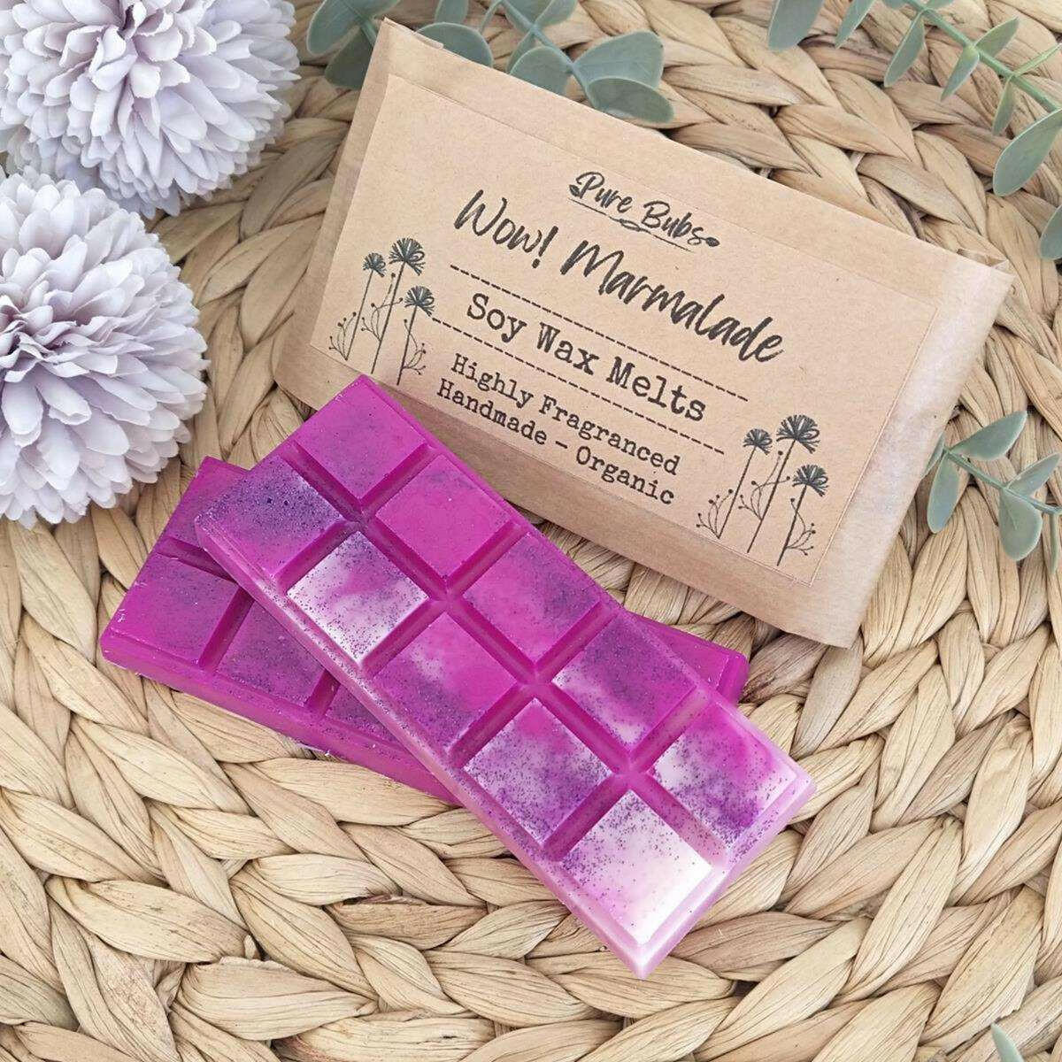 Marmalade Wax Melts - PureBubs