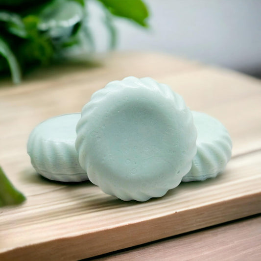 Natural Conditioner Bar for Oily Hair - PureBubs