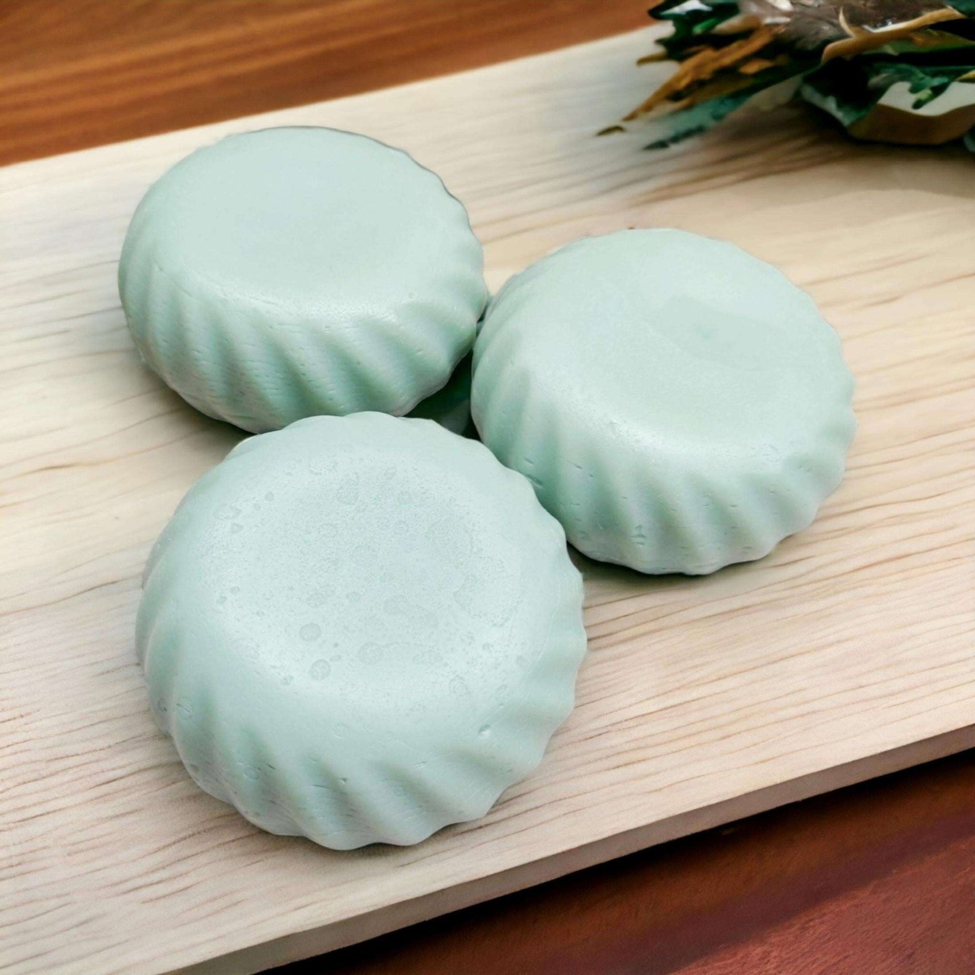 Natural Conditioner Bar for Oily Hair - PureBubs