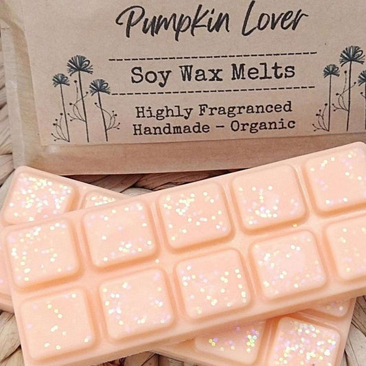 Pumpkin Lover Wax Melts - PureBubs