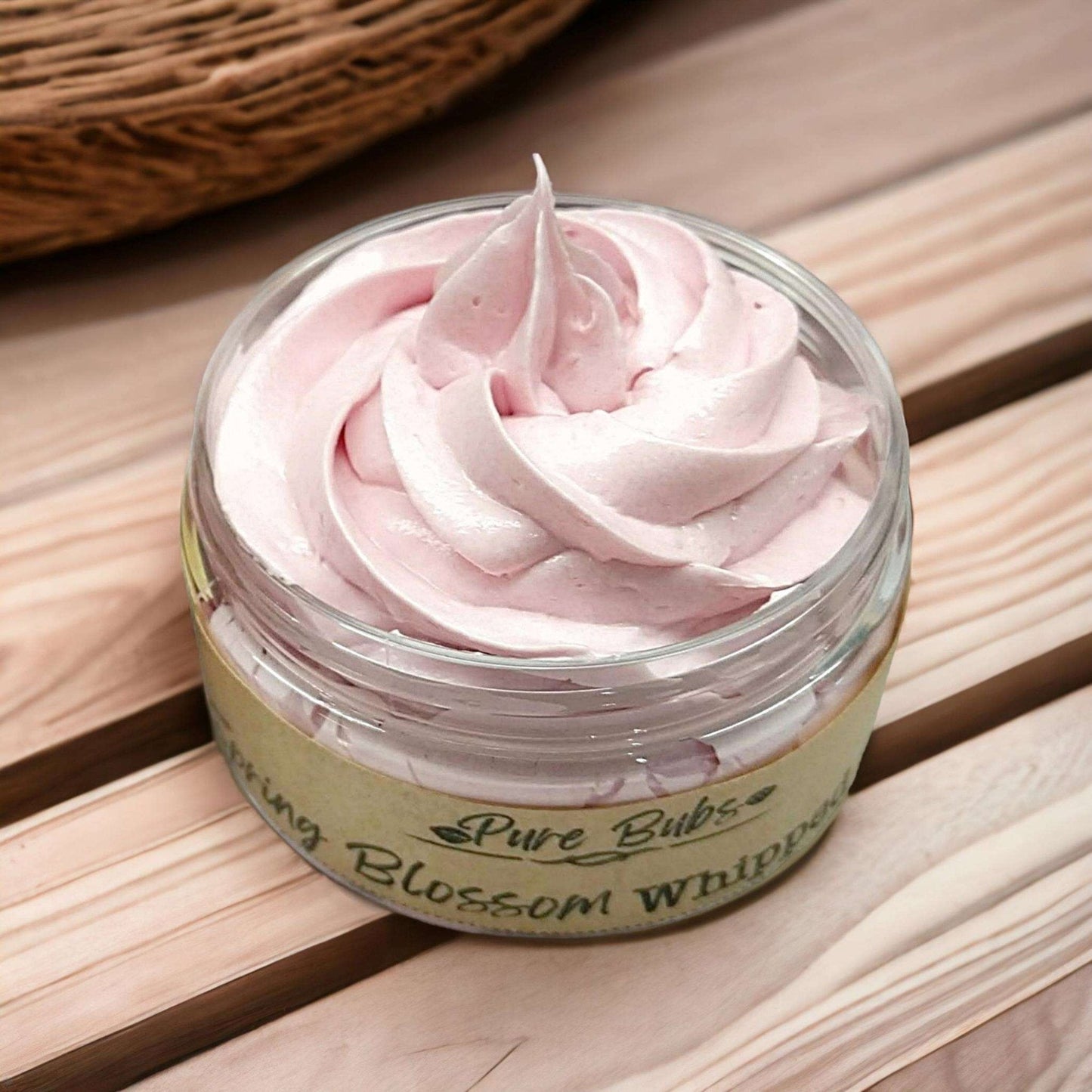 Spring Blossom Whipped Soap - PureBubs