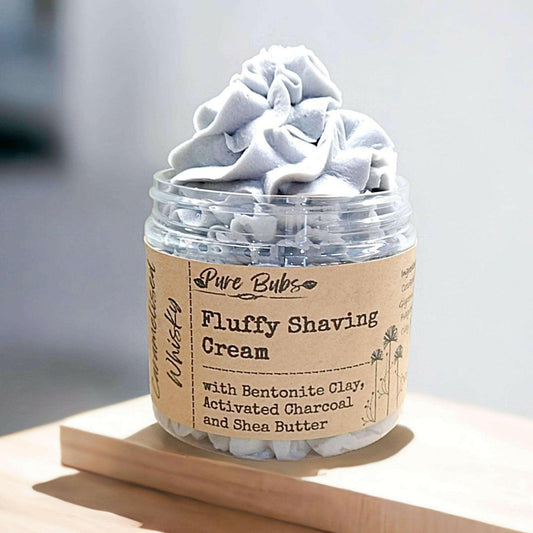 Whipped Shaving Cream - PureBubs