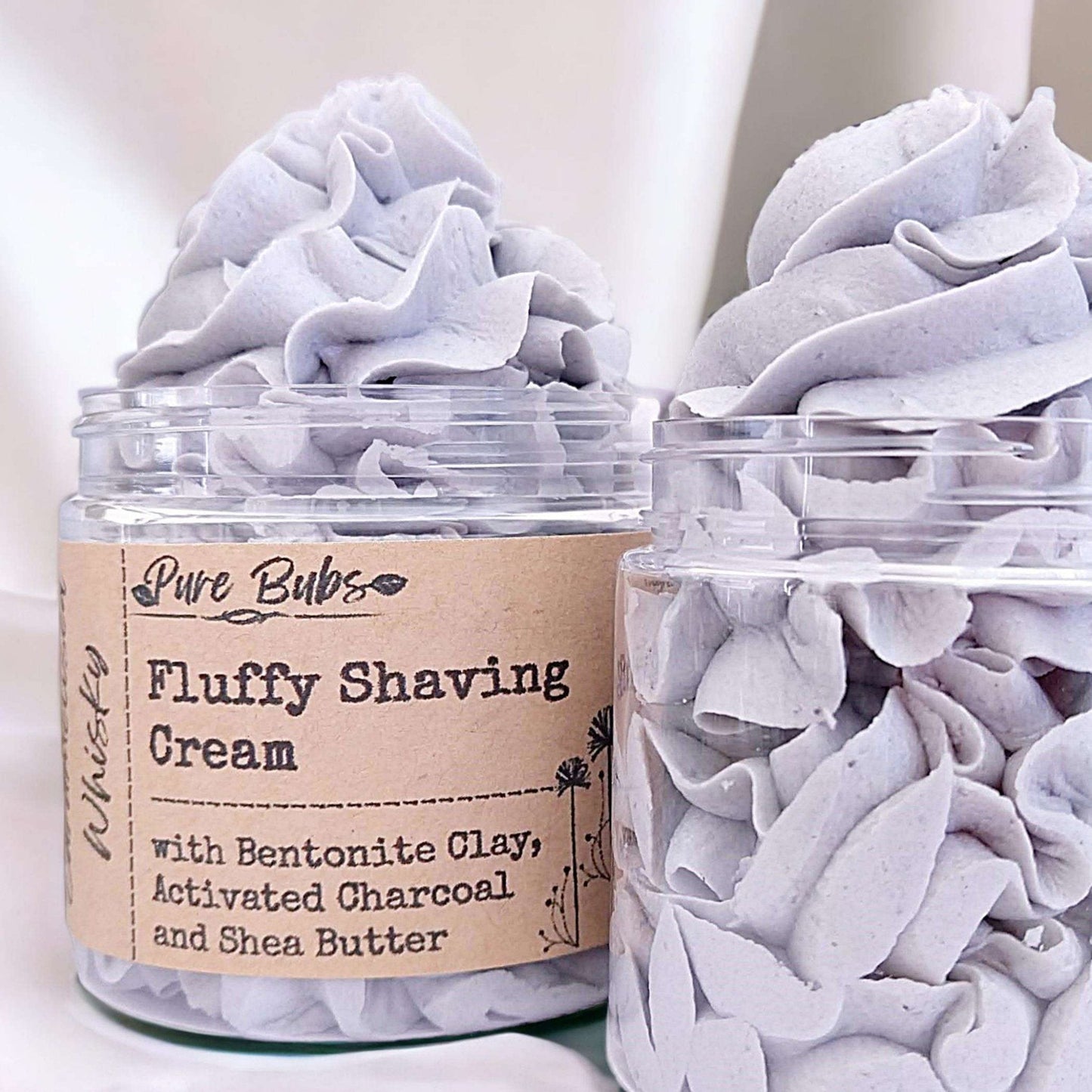 Whipped Shaving Cream - PureBubs