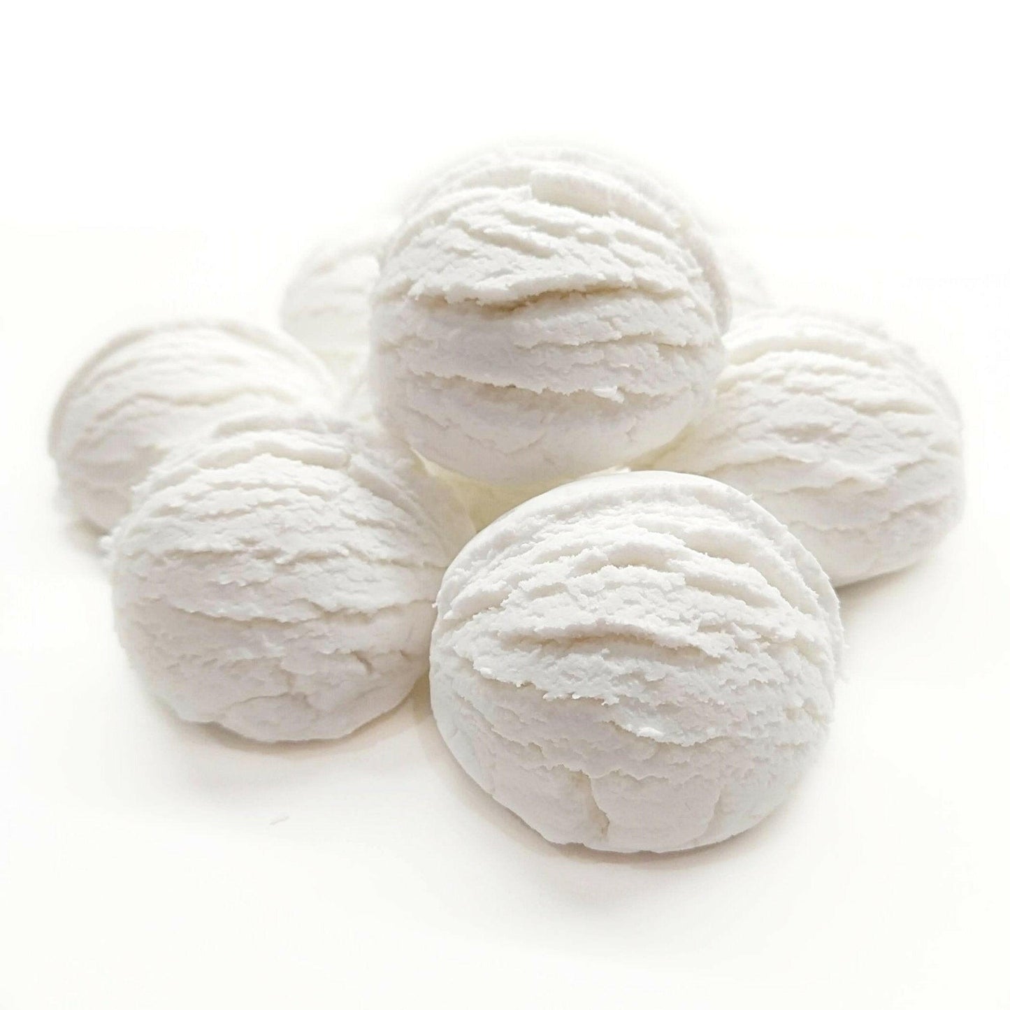 White Musk Bubble Bars - PureBubs