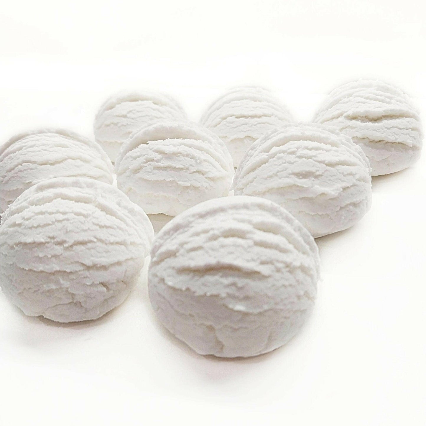 White Musk Bubble Bars - PureBubs