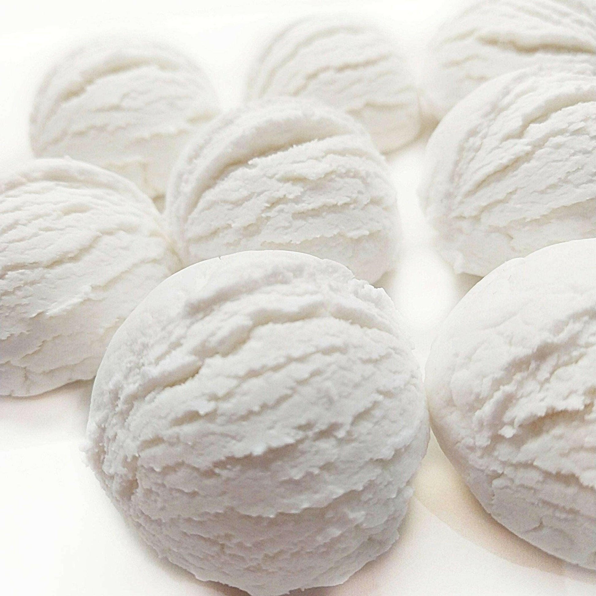 White Musk Bubble Bars - PureBubs