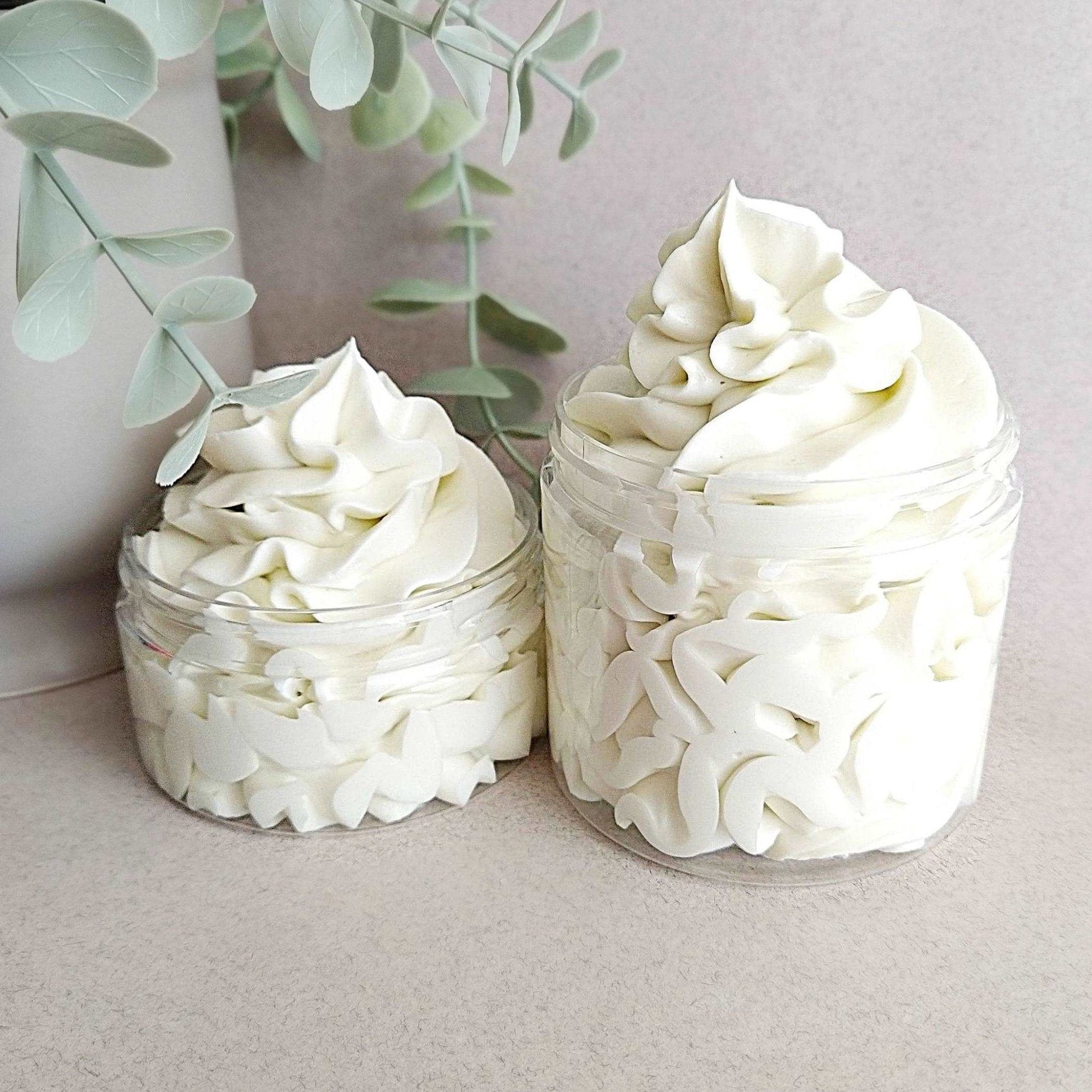 Body Butter White Musk moisturizes and nourishes your skin